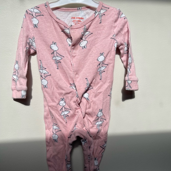 3-6M Joe Fresh Sleeper - Picture 1 of 1